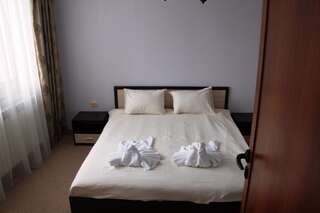 Отель Family Hotel KrisBo Donkovtsi Двухместный номер Делюкс с 1 кроватью или 2 отдельными кроватями и видом на озеро-27